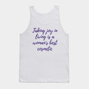 Best Cosmetic Tank Top